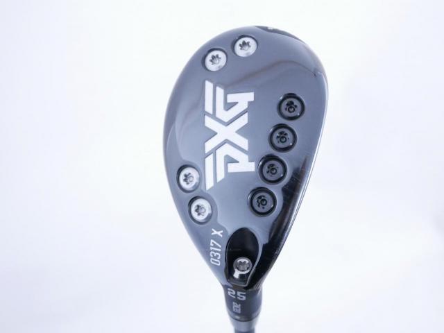 Fairway Wood : Other Brand : ไม้กระเทย PXG 0317X GEN 2 Loft 25 ก้านกราไฟต์ Mitsubishi MMT 60 Flex A