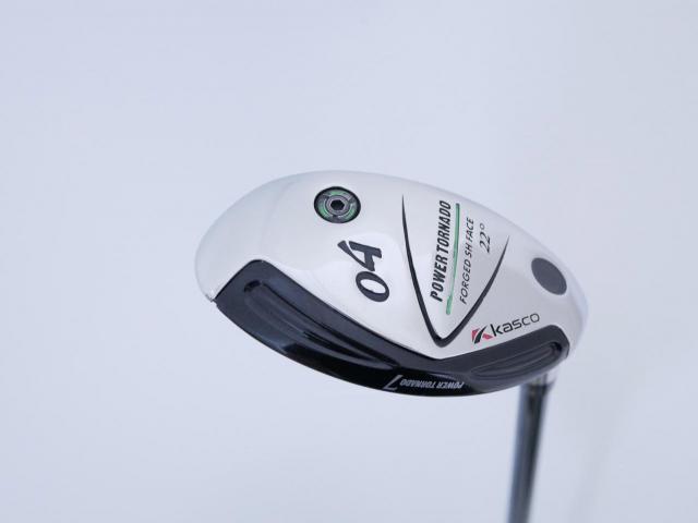 Fairway Wood : Kasco : ไม้กระเทย Kasco Power Tornado 7 Loft 22 Flex S