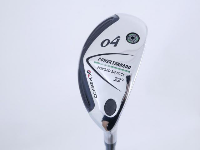 Fairway Wood : Kasco : ไม้กระเทย Kasco Power Tornado 7 Loft 22 Flex S