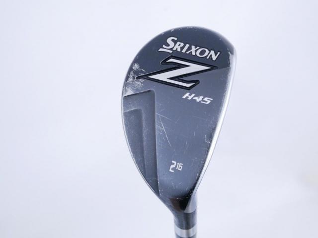 Fairway Wood : Other Brand : ไม้กระเทย Srixon Z H45 Loft 16 ก้าน Miyazaki 45 Flex R