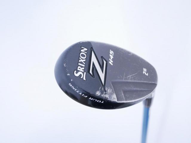 Fairway Wood : Other Brand : ไม้กระเทย Srixon Z H45 Loft 16 ก้าน Miyazaki 45 Flex R