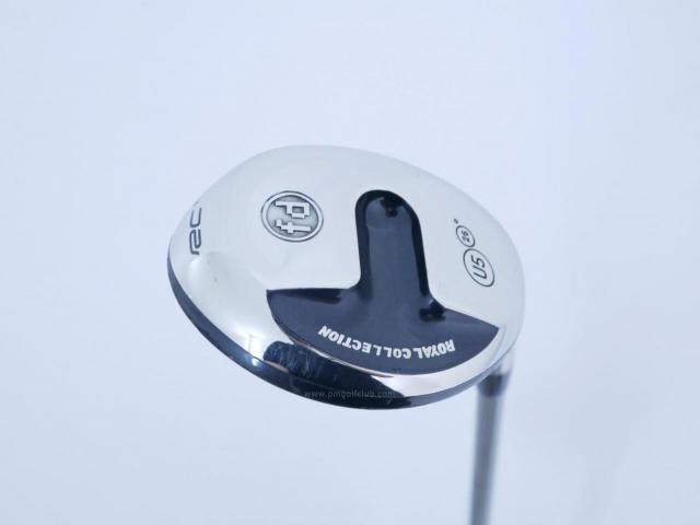 Fairway Wood : ROYAL COLLECTION : ไม้กระเทย RC (Royal Collection) FD Loft 26 Flex S