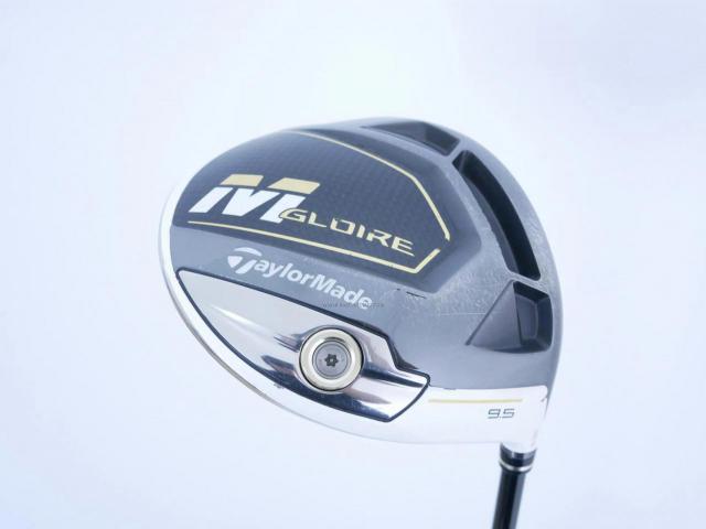 Driver : Taylormade : ไดรเวอร์ Taylormade M GLOIRE (ออกปี 2019 รุ่นท๊อปสุด Japan Spec) Loft 9.5 ก้าน Fujikura Speeder Evolution Flex S