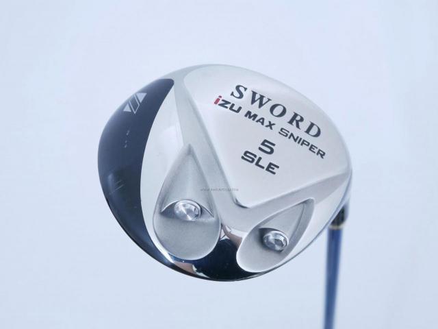 Fairway Wood : Katana : หัวไม้ 5 Katana Sword IZU Max Sniper SLE Loft 18 ก้าน Sword Tour AD Flex S