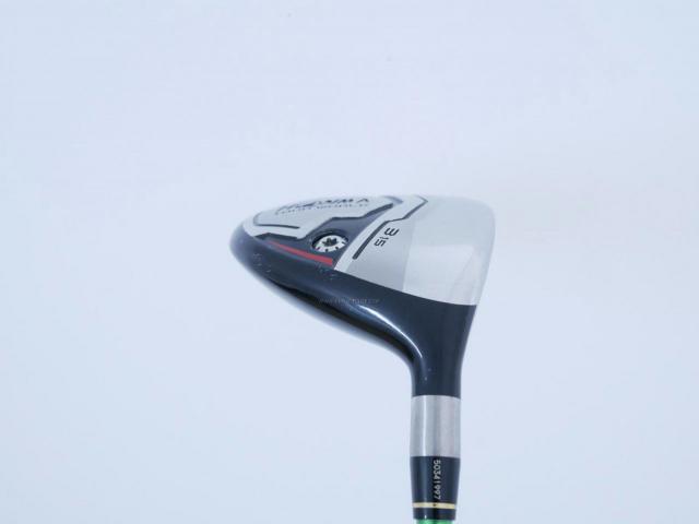 Fairway Wood : Honma : หัวไม้ 3 Honma Tour World TW717 Loft 15 ก้าน Honma Vizard TA55 Flex R