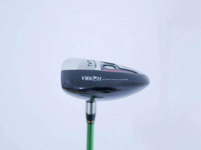 Fairway Wood : Honma : หัวไม้ 3 Honma Tour World TW717 Loft 15 ก้าน Honma Vizard TA55 Flex R