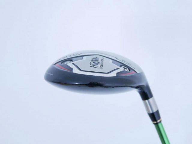 Fairway Wood : Honma : หัวไม้ 5 Honma Tour World TW717 Loft 18 ก้าน Honma Vizard TA55 Flex R