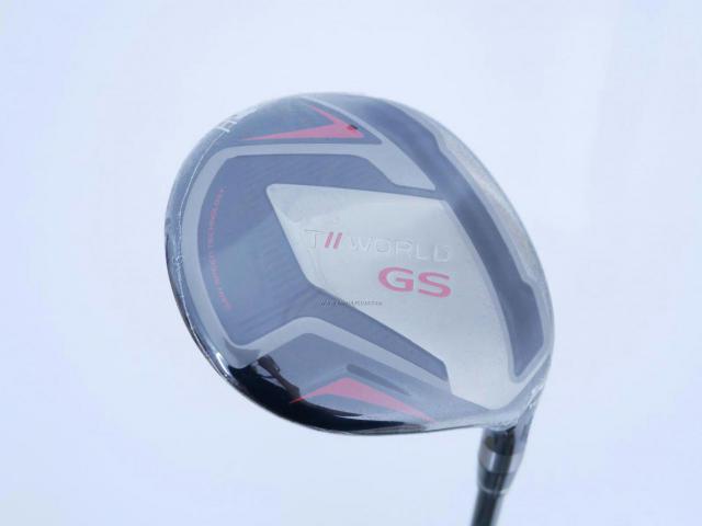 Fairway Wood : Honma : **ของใหม่ ยังไม่แกะพลาสติก** หัวไม้ 5 Honma Tour World GS (ออกปี 2021) Loft 18 ก้าน Honma Speedtuned 48 Flex R