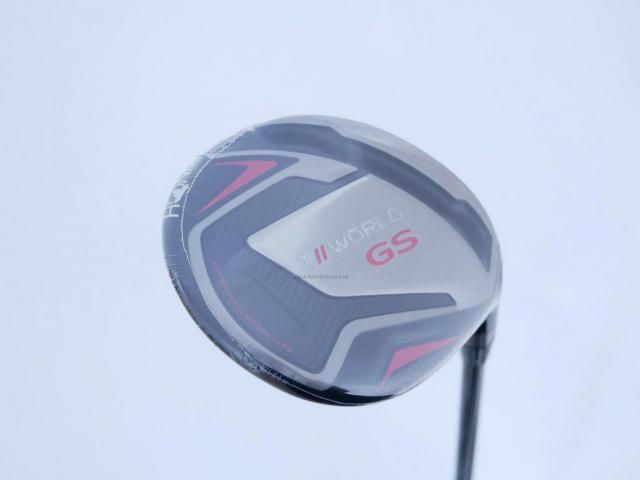 Fairway Wood : Honma : **ของใหม่ ยังไม่แกะพลาสติก** หัวไม้ 7 Honma Tour World GS (ออกปี 2021) Loft 21 ก้าน Honma Speedtuned 48 Flex R