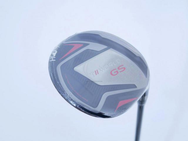 Fairway Wood : Honma : **ของใหม่ ยังไม่แกะพลาสติก** หัวไม้ 7 Honma Tour World GS (ออกปี 2021) Loft 21 ก้าน Honma Speedtuned 48 Flex R