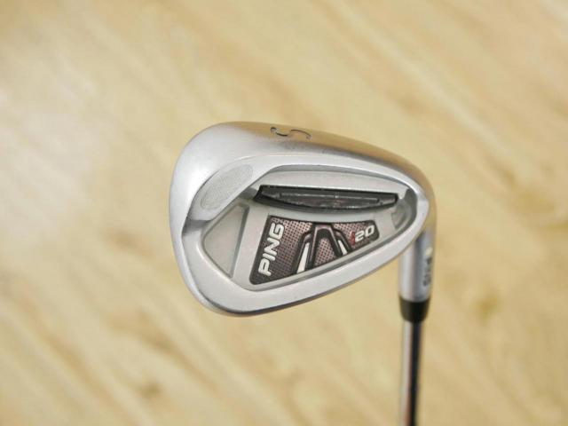 Wedge : Other : Wedge Ping i20 Loft 54 ก้านเหล็ก Ping CFS Flex X