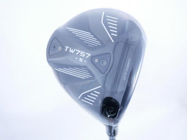 Driver : Honma : **ของใหม่ ยังไม่แกะพลาสติก**  ไดรเวอร์ Honma Tour World TW757S (ออกปี 2022) Loft 9 ก้าน Honma Vizard FZ-6 Flex S