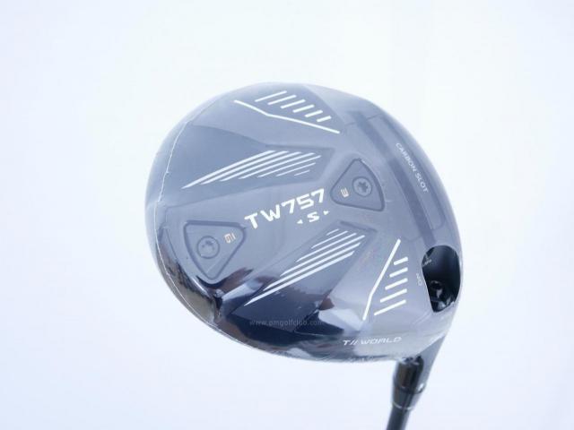 Driver : Honma : **ของใหม่ ยังไม่แกะพลาสติก**  ไดรเวอร์ Honma Tour World TW757S (ออกปี 2022) Loft 9 ก้าน Honma Vizard FZ-6 Flex S