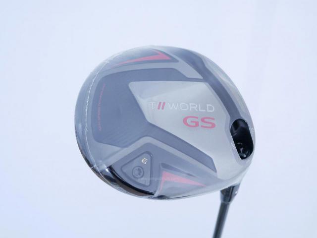 Driver : Honma : **ของใหม่ ยังไม่แกะพลาสติก** ไดรเวอร์ Honma Tour World GS 460 (ออกปี 2021) Loft 10.5 ก้าน Honma Speedtuned 48 Flex S