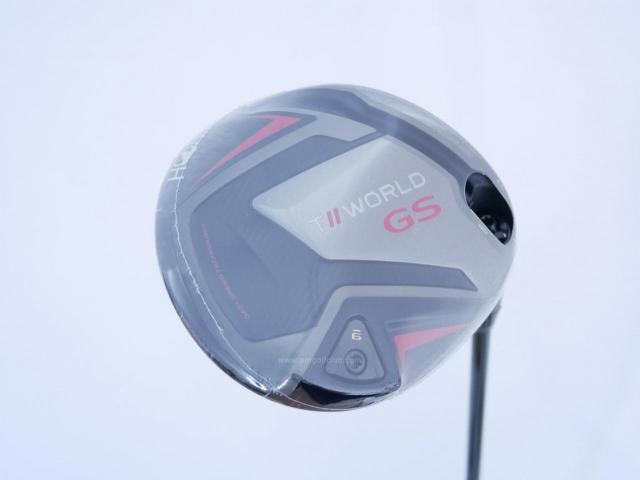 Driver : Honma : **ของใหม่ ยังไม่แกะพลาสติก** ไดรเวอร์ Honma Tour World GS 460 (ออกปี 2021) Loft 10.5 ก้าน Honma Speedtuned 48 Flex S