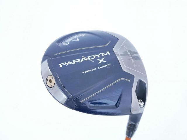 Driver : Callaway : ไดรเวอร์ Callaway Paradym X (รุ่นปี 2023 Japan Spec.) Loft 9 (ปรับได้) ก้าน Tour AD DI-5 Flex S