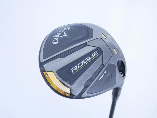 Driver : Callaway : ไดรเวอร์ Callaway Rogue ST MAX (ออกปี 2022 Japan Spec.) Loft 9 ก้าน Fujikura Ventus 5 Flex S