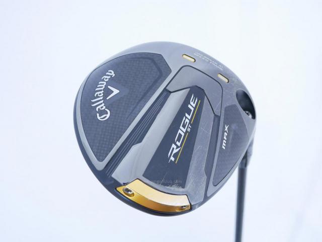 Driver : Callaway : ไดรเวอร์ Callaway Rogue ST MAX (ออกปี 2022 Japan Spec.) Loft 9 ก้าน Fujikura Ventus 5 Flex S