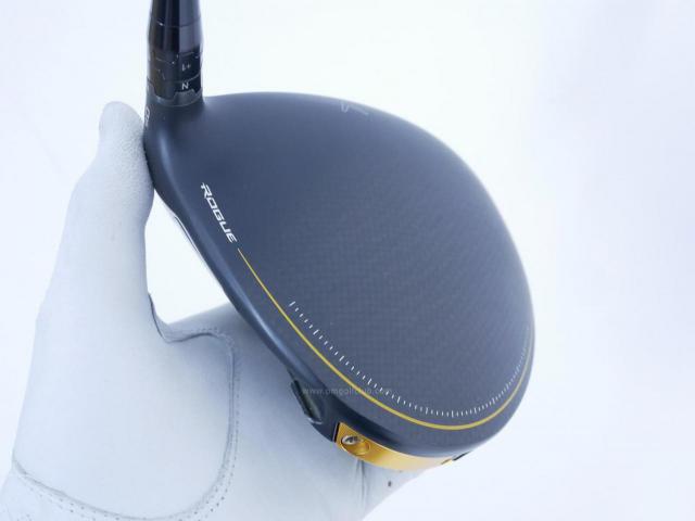 Driver : Callaway : ไดรเวอร์ Callaway Rogue ST MAX (ออกปี 2022 Japan Spec.) Loft 9 ก้าน Fujikura Ventus 5 Flex S