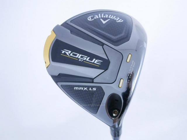 Driver : Callaway : ไดรเวอร์ Callaway Rogue ST MAX LS (ปี 2022) Loft 10.5 ก้าน Mitsubishi TENSEI 55 Flex S