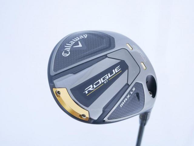 Driver : Callaway : ไดรเวอร์ Callaway Rogue ST MAX LS (ปี 2022) Loft 10.5 ก้าน Mitsubishi TENSEI 55 Flex S