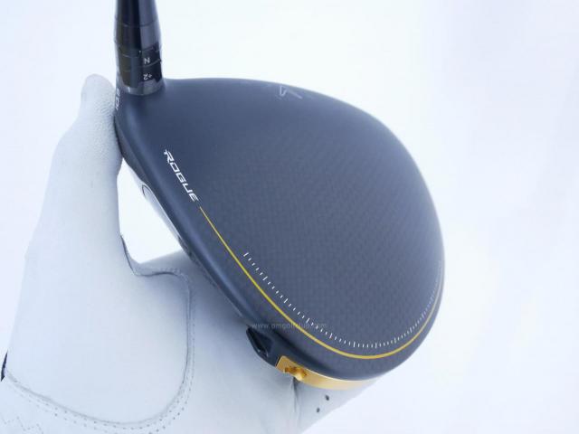 Driver : Callaway : ไดรเวอร์ Callaway Rogue ST MAX LS (ปี 2022) Loft 10.5 ก้าน Mitsubishi TENSEI 55 Flex S