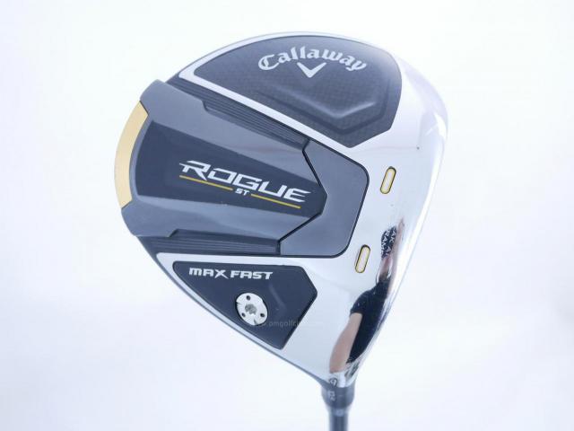 Driver : Callaway : ไดรเวอร์ Callaway Rogue ST MAX FAST (รุ่นปี 2022 Japan Spec.) Loft 10.5 ก้าน Fujikura VENTUS 4 Flex R