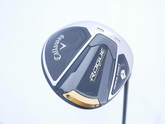 Driver : Callaway : ไดรเวอร์ Callaway Rogue ST MAX FAST (รุ่นปี 2022 Japan Spec.) Loft 10.5 ก้าน Fujikura VENTUS 4 Flex R