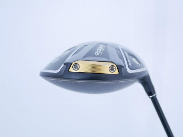 Driver : Callaway : ไดรเวอร์ Callaway Rogue ST MAX FAST (รุ่นปี 2022 Japan Spec.) Loft 10.5 ก้าน Fujikura VENTUS 4 Flex R