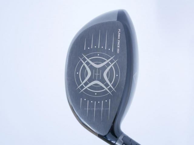 Driver : Callaway : **มีบุบ** ไดรเวอร์ Callaway EPIC Speed (รุ่นปี 2021) Loft 10.5 ก้าน Mitsubishi Diamana 50 Flex S