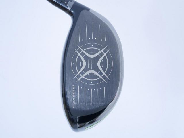 Driver : Callaway : **มีบุบ** ไดรเวอร์ Callaway EPIC Speed (รุ่นปี 2021) Loft 10.5 ก้าน Mitsubishi Diamana 50 Flex S