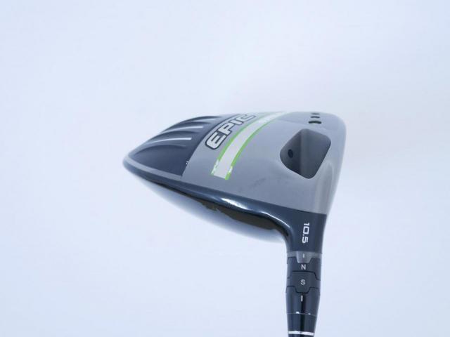 Driver : Callaway : **มีบุบ** ไดรเวอร์ Callaway EPIC Speed (รุ่นปี 2021) Loft 10.5 ก้าน Mitsubishi Diamana 50 Flex S