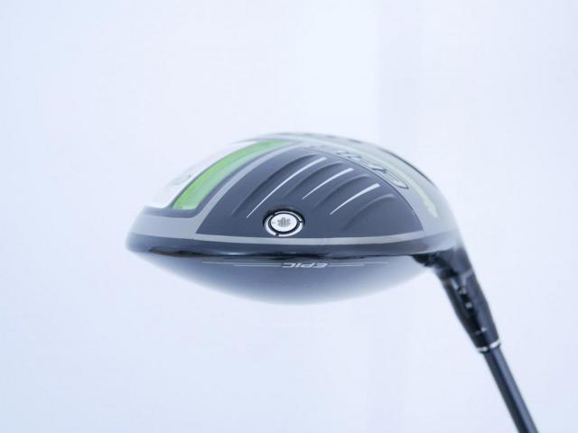 Driver : Callaway : **มีบุบ** ไดรเวอร์ Callaway EPIC Speed (รุ่นปี 2021) Loft 10.5 ก้าน Mitsubishi Diamana 50 Flex S