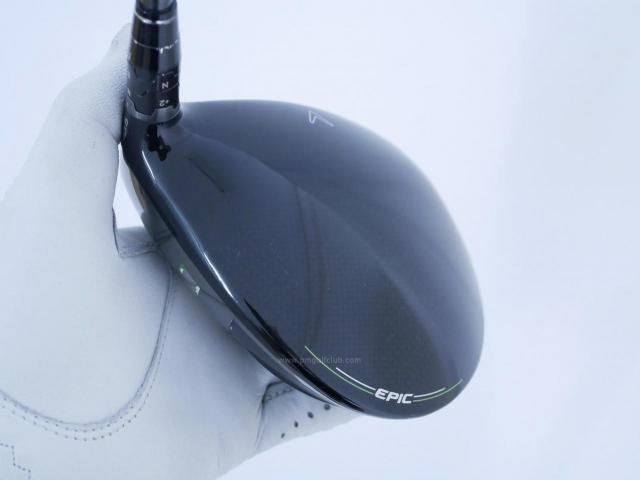 Driver : Callaway : **มีบุบ** ไดรเวอร์ Callaway EPIC Speed (รุ่นปี 2021) Loft 10.5 ก้าน Mitsubishi Diamana 50 Flex S