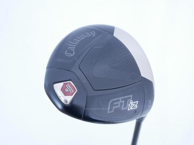 Driver : Callaway : ไดรเวอร์ Callaway FT-IZ (460cc.) Loft 9 Flex SR