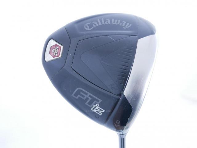 Driver : Callaway : ไดรเวอร์ Callaway FT-IZ (460cc.) Loft 9 Flex SR