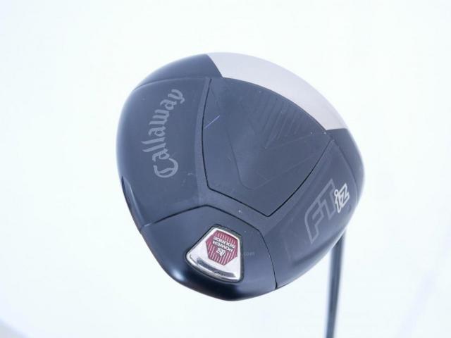 Driver : Callaway : ไดรเวอร์ Callaway FT-IZ (460cc.) Loft 9 Flex SR