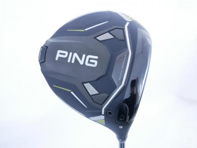 Driver : PING : ไดรเวอร์ Ping G430 Max 10K (รุ่นล่าสุด ออกปี 2024 Japan Spec) Loft 9 (ปรับได้) ก้าน Ping Alta J CB Flex SR