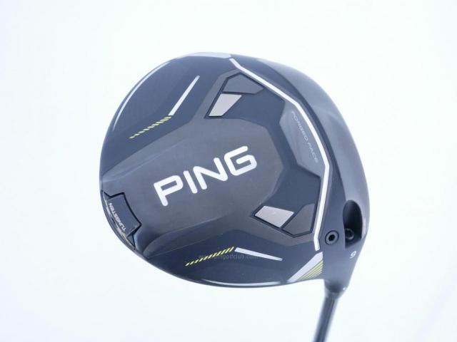 Driver : PING : ไดรเวอร์ Ping G430 Max 10K (รุ่นล่าสุด ออกปี 2024 Japan Spec) Loft 9 (ปรับได้) ก้าน Ping Alta J CB Flex SR