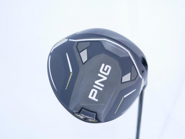 Driver : PING : ไดรเวอร์ Ping G430 Max 10K (รุ่นล่าสุด ออกปี 2024 Japan Spec) Loft 9 (ปรับได้) ก้าน Ping Alta J CB Flex SR