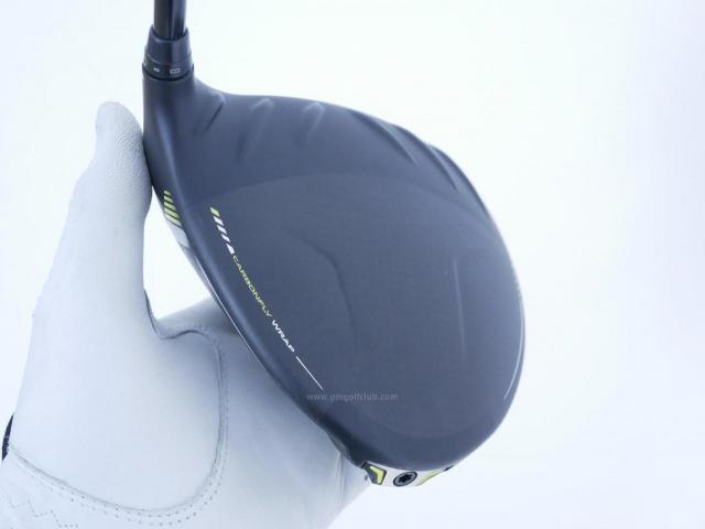 Driver : PING : ไดรเวอร์ Ping G430 Max 10K (รุ่นล่าสุด ออกปี 2024 Japan Spec) Loft 9 (ปรับได้) ก้าน Ping Alta J CB Flex SR