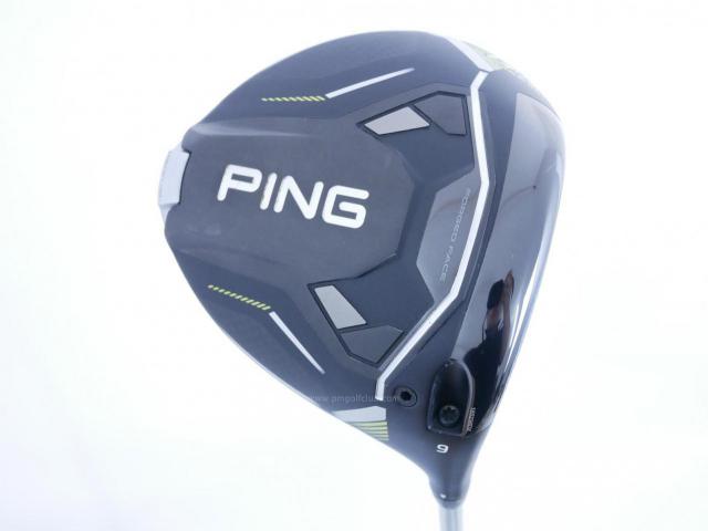 Driver : PING : ไดรเวอร์ Ping G430 Max 10K (รุ่นล่าสุด ออกปี 2024 Japan Spec) Loft 9 (ปรับได้) ก้าน Fujikura HL35 Flex R2