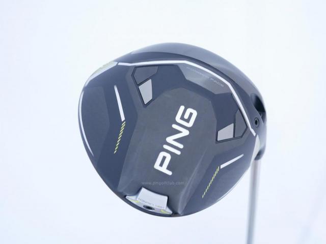 Driver : PING : ไดรเวอร์ Ping G430 Max 10K (รุ่นล่าสุด ออกปี 2024 Japan Spec) Loft 9 (ปรับได้) ก้าน Fujikura HL35 Flex R2