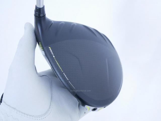 Driver : PING : ไดรเวอร์ Ping G430 Max 10K (รุ่นล่าสุด ออกปี 2024 Japan Spec) Loft 9 (ปรับได้) ก้าน Fujikura HL35 Flex R2