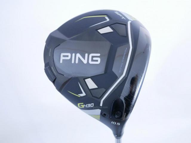 Driver : PING : ไดรเวอร์ Ping G430 SFT (รุ่นปี 2023 Japan Spec) Loft 10.5 ก้าน Fujikura HL45 Flex R