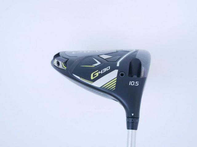 Driver : PING : ไดรเวอร์ Ping G430 SFT (รุ่นปี 2023 Japan Spec) Loft 10.5 ก้าน Fujikura HL45 Flex R