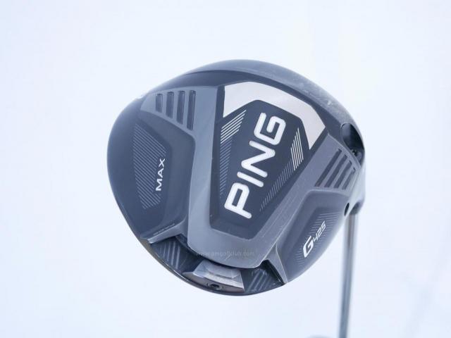 Driver : PING : ไดรเวอร์ Ping G425 MAX (รุ่นปี 2021 Japan Spec) Loft 10.5 ก้าน Mitsubishi ELDIO 40 Flex R