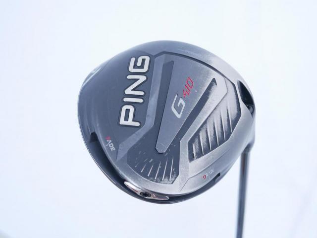 Driver : PING : ไดรเวอร์ Ping G410 Plus (ออกปี 2019 Japan Spec) Loft 9 (ปรับได้) ก้าน Ping ALTA J CB Flex S