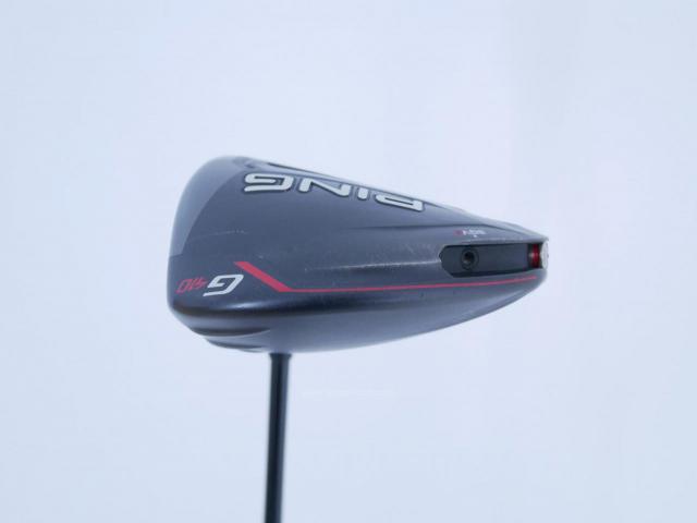 Driver : PING : ไดรเวอร์ Ping G410 Plus (ออกปี 2019 Japan Spec) Loft 10.5 (ปรับได้) ก้าน Mitsubishi Kai'li 60 Flex S