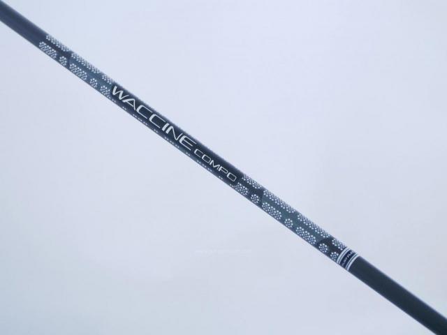 Driver : Ryoma : ไดรเวอร์ Ryoma Maxima II Type D (ออกปี 2021) Loft 11.5 สุดยอดก้าน Waccine Compo GR331 Flex R2